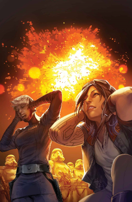 Star Wars: Doctor Aphra # 17 (Marvel Comics 2018)