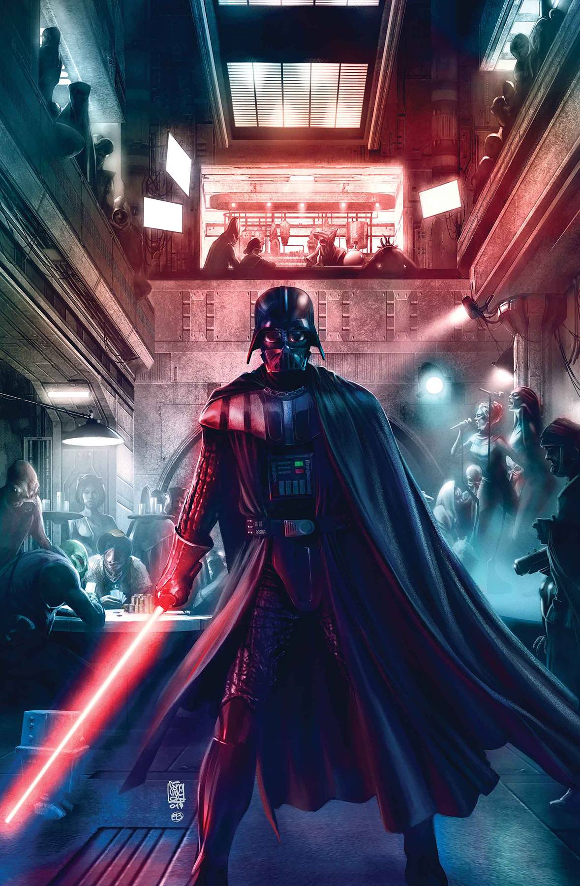 Star Wars: Darth Vader (2017) #  11 (Marvel Comics 2018)