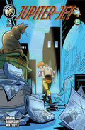 Jupiter Jet #  3 (Action Lab Comics 2018)