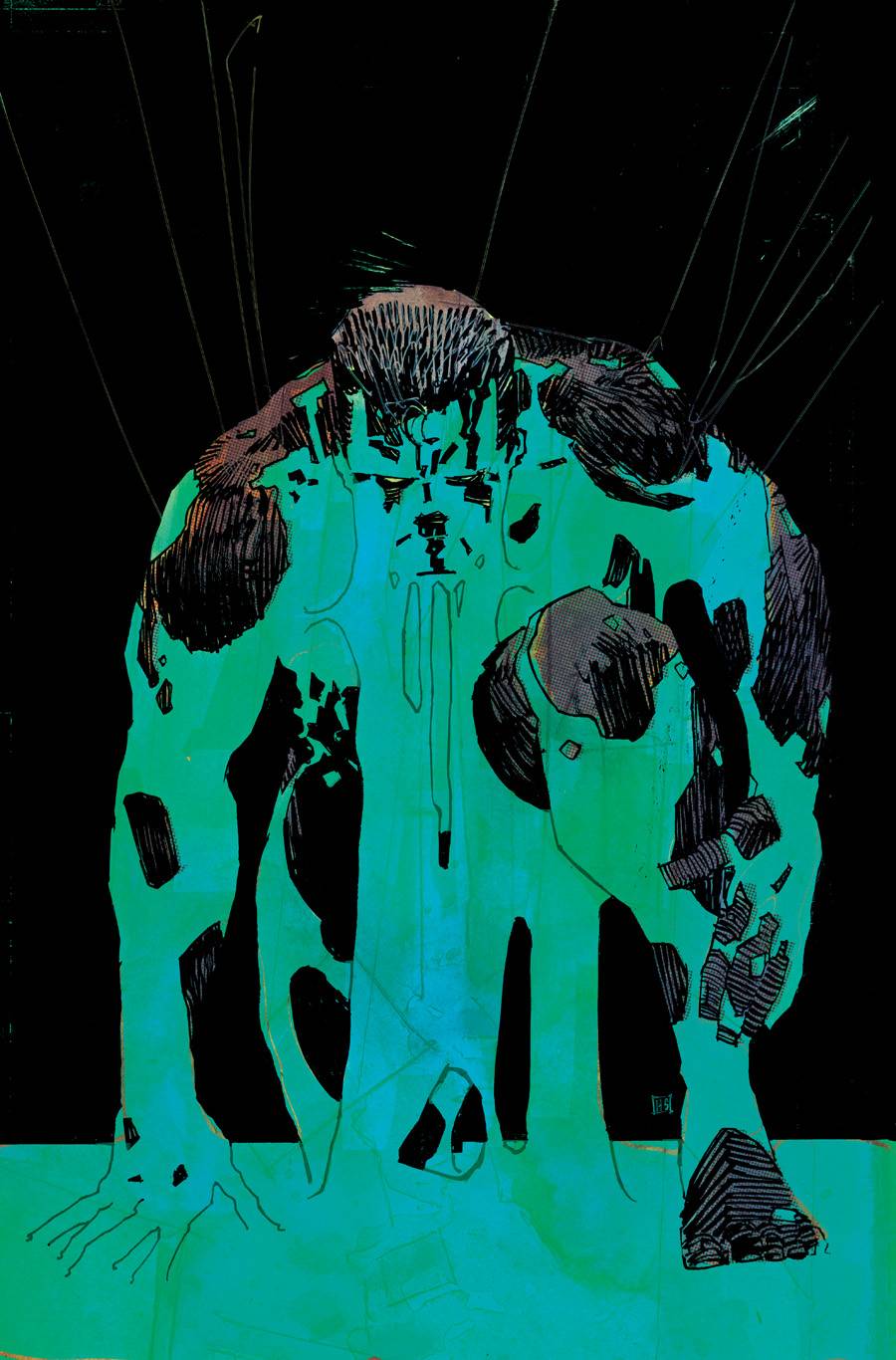 Cold War #  1 (Aftershock Comics 2018)