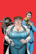 Jimmy's Bastards #  7 (Aftershock Comics 2018)