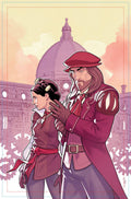 Monstro Mechanica #  3 (Aftershock Comics 2018)