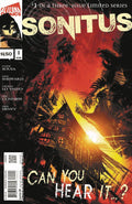 Sonitus #  1 of 3 (Alterna Comics 2018)