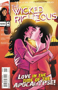 Wicked Righteous #  4 of 6 (Alterna Comics 2018)