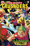Mighty Crusaders #  3 (Dark Circle Comics 2018)