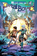 Portal Bound # 0 (Aspen Comics 2017)
