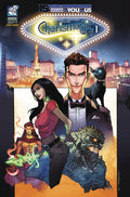 Charismagic Volume 3 # 1 of 6 (Aspen Comics 2018)