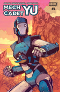 Mech Cadet Yu #  6 (Boom Comics 2018)