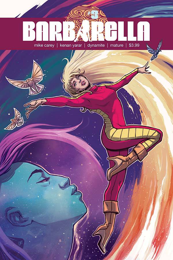 Barbarella #  3 (Dynamite Comics 2018) Cover "C"