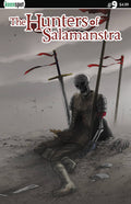 Hunters of Salamanstra #  9 (Keenspot Entertainment 2018)
