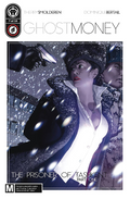Ghost Money #  7 of 10 (Lion Forge Comics 2018)