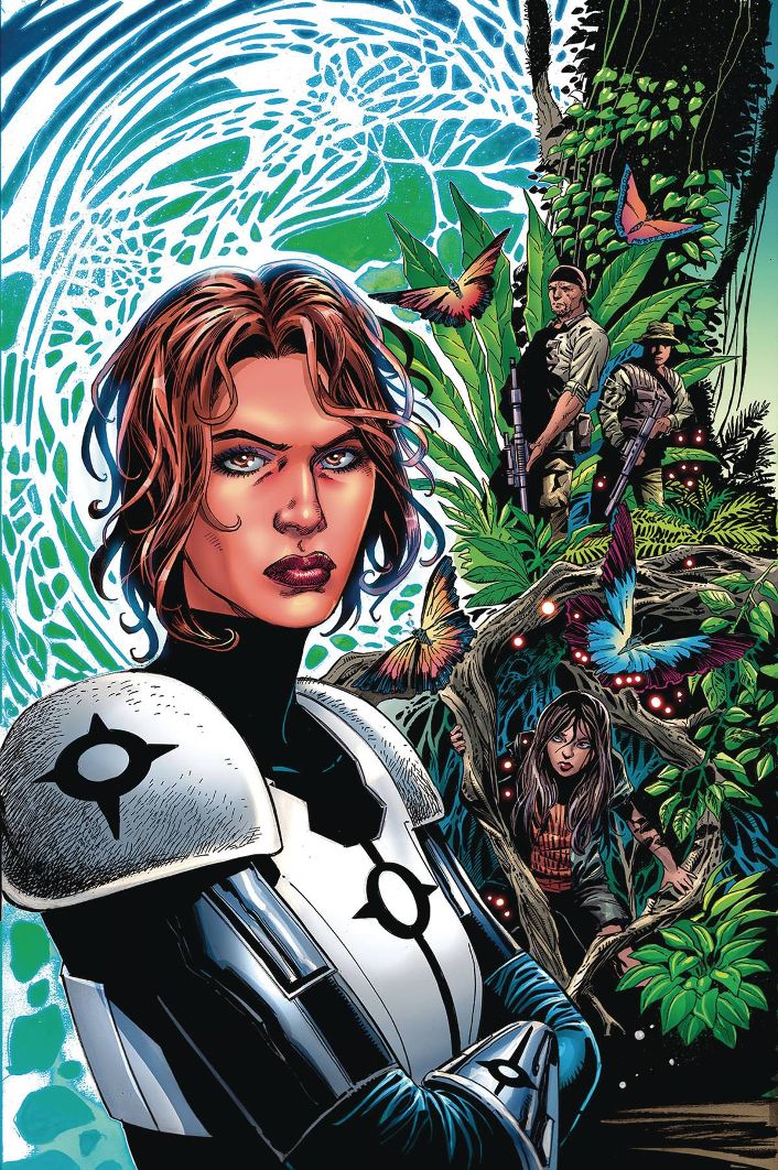 Catalyst Prime: Summit #  3 (Lion Forge Comics 2018)