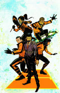 Catalyst Prime: Incidentals vol. 2 #  6 (Lion Forge Comics 2018)
