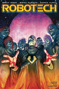 Robotech #  7 (Titan Comics 2018)