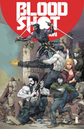 Bloodshot Salvation #  6 (Valiant Comics 2017)