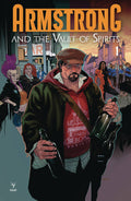 Archer and the Vault of Spirits #  1 (Valiant Comics 2017)