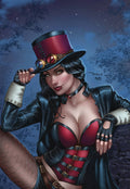 Van Helsing vs. Robyn Hood # 2 (Zenescope 2017) Cover C