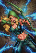 Robyn Hood: The Curse #  2 of 6 (Zenescope Comics 2018)