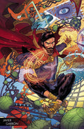 Doctor Strange Damnation # 1 (Marvel Comics 2017) Young Guns