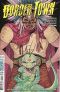 Border Town # 2 (DC Comics 2018)