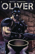 Oliver # 2 (Image Comic 2018)