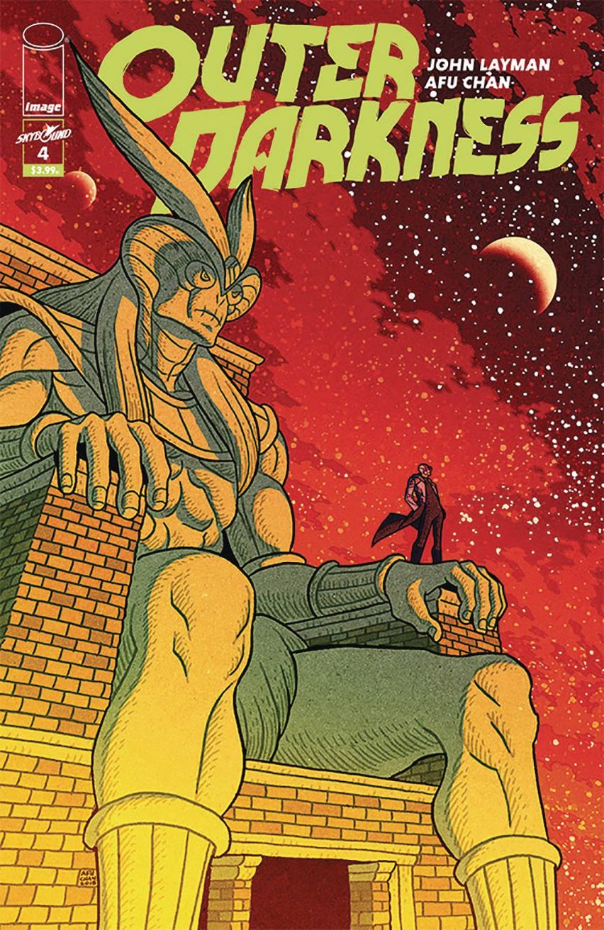 Outer Darkness #  4 (Skybound Comics 2019)