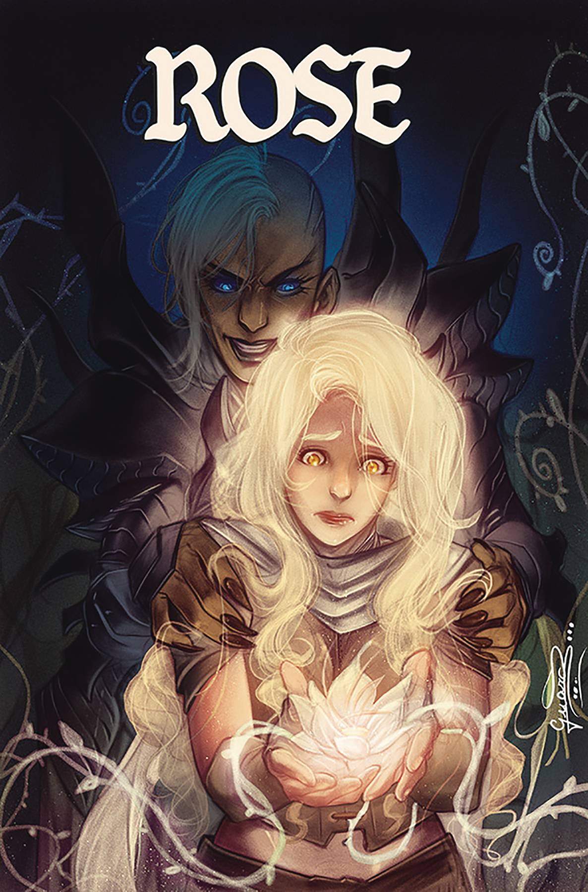 Rose # 17 (Image Comics 2019)