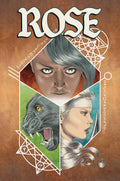 Rose # 17 (Image Comics 2019) Katz Variant Cover