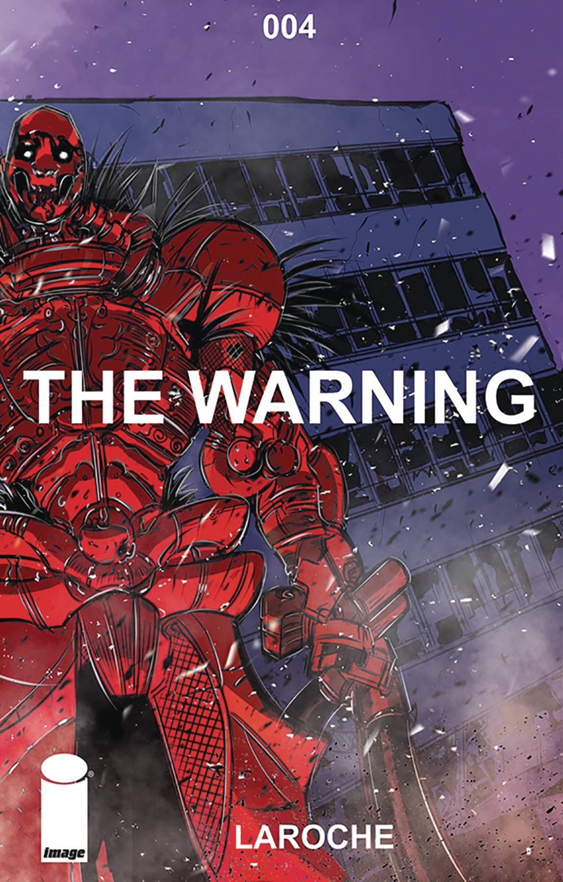 Warning #  4 (Image Comics 2019)