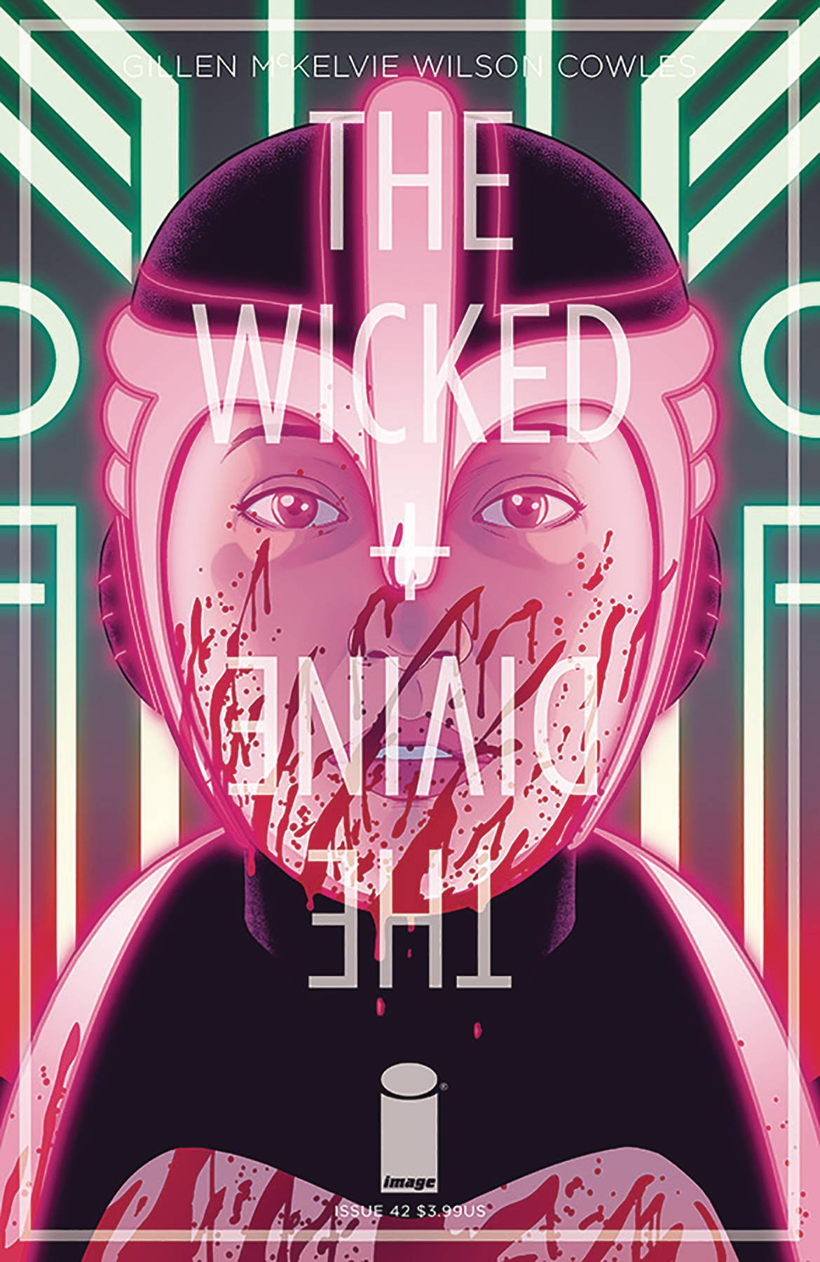 Wicked and Divine # 42 (Image Comics 2019)