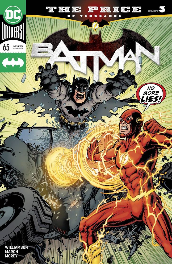 Batman # 65 (DC Comics 2019)