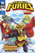 Female Furies #  1 of 6 (DC Comics 2019)