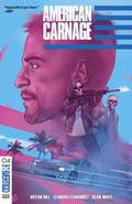 American Carnage #  4 (Vertigo Comics 2019)