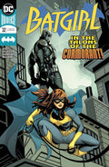 Batgirl # 32 (DC Comics 2018)