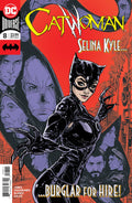 Catwoman (2018) #  8 (DC Comics 2018)