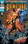 Curse of Brimstone # 11 (DC Comics 2019)