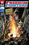 Freedom Fighters #  3 of 12 (DC Comics 2019)