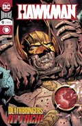Hawkman (2018) #  9 (DC Comics 2018)