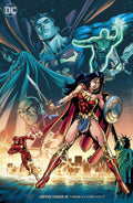 Justice League (2018) # 18 (DC Comics 2018) Variant Cover