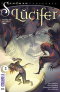 Sandman Universe: Lucifer #  5 (Vertigo Comics 2019)