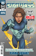 Sideways # 13 (DC Comics 2019)