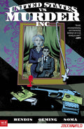 United States vs Murder Inc # 6 (Jinxworld Comics 2018)