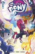 My Little Pony: Nightmare Knights # 5 (IDW Comics 2018)