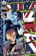 Punks Not Dead: London Calling #  1 (IDW Publishing 2019)