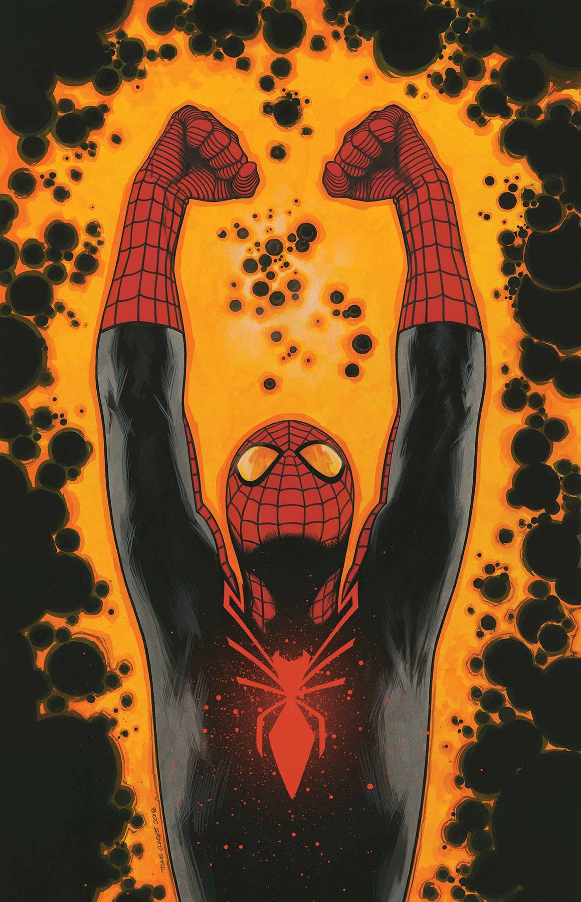 Superior Spider-Man, Volume 2 #  3 (Marvel Comics 2019)