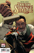 Doctor Strange, Volume 5 # 11 (Marvel Comics 2019)