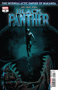 Black Panther volume 2 #  9 (Marvel Comics 2018)