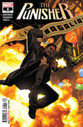 Punisher, volume 9 #  8 (Marvel Comics 2019)