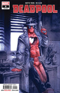 Deadpool, volume 6 #  9 (Marvel Comics 2018) First Printing