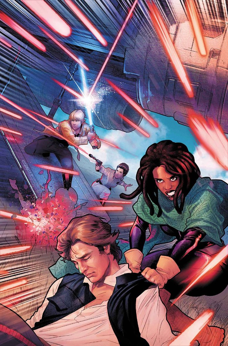 Star Wars # 61 (Marvel Comics 2019)